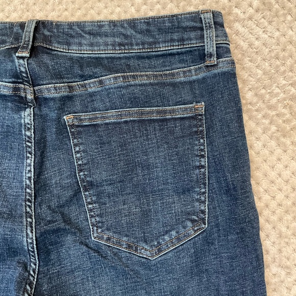 PISTOLA High Rise Skinny Stretch Denim Jeans - Picture 3 of 11